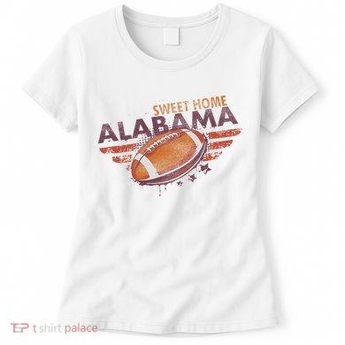 Lyriclyfe Sweet Home Alabama Women's T-Shirt