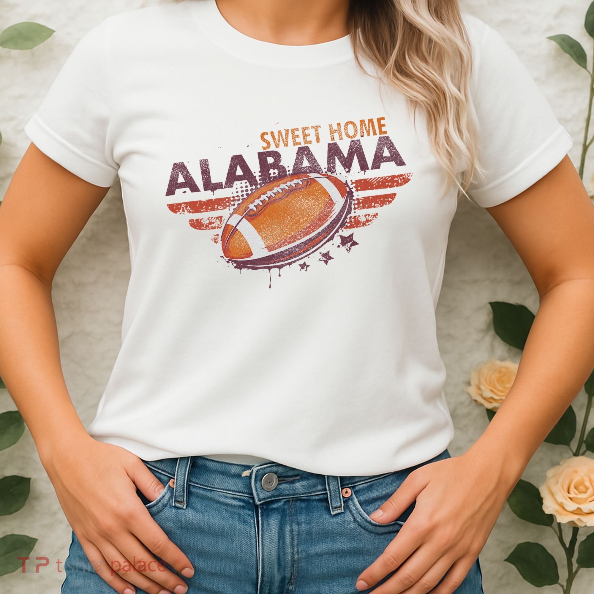 Lyriclyfe Sweet Home Alabama Women's T-Shirt