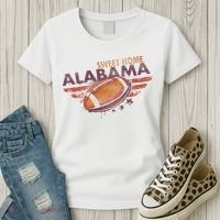 Lyriclyfe Sweet Home Alabama Women's T-Shirt thumb 3