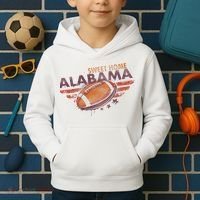 Lyriclyfe Sweet Home Alabama Kids Hoodie thumb 2