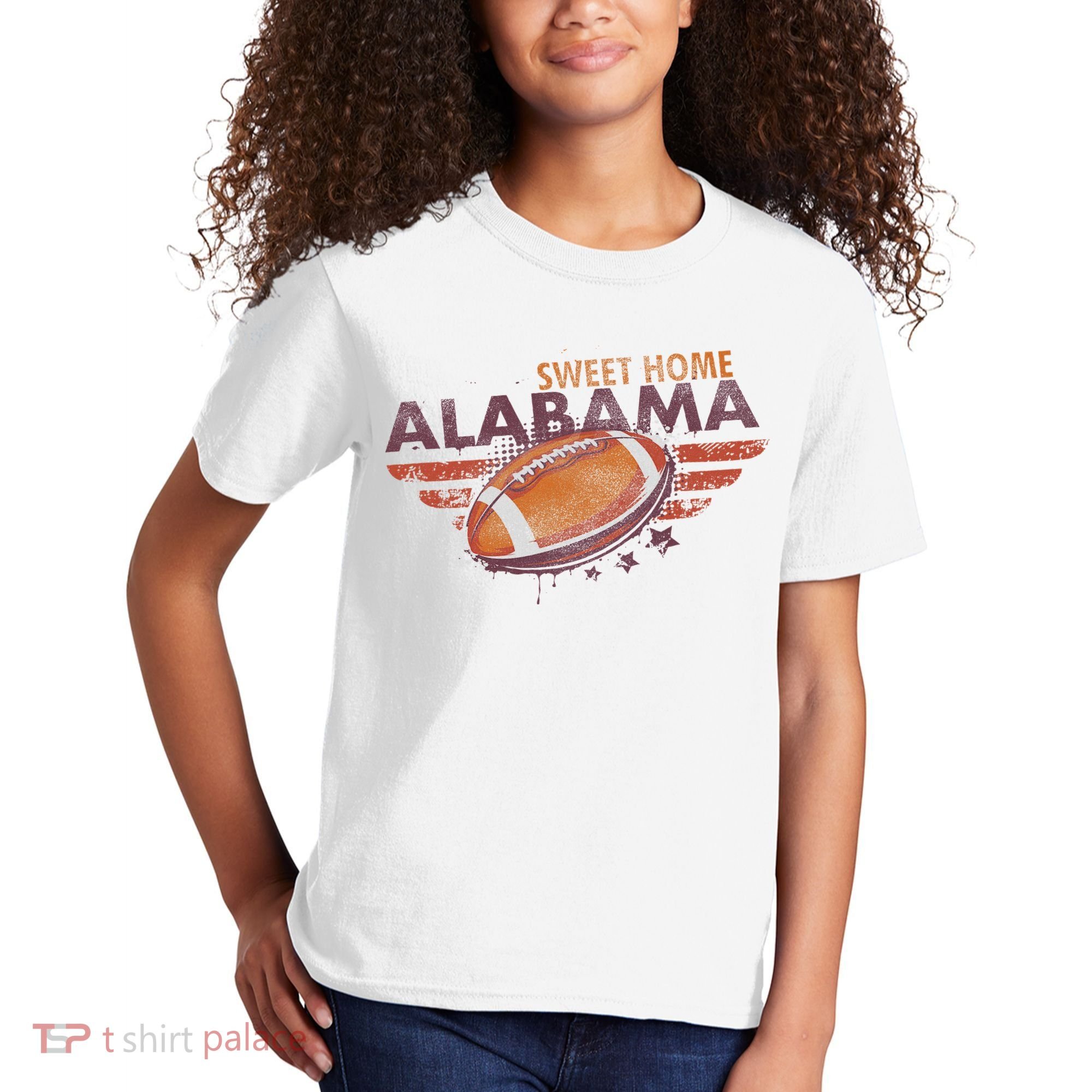 Lyriclyfe Sweet Home Alabama Kids T-Shirt
