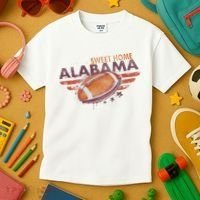 Lyriclyfe Sweet Home Alabama Kids T-Shirt thumb 3