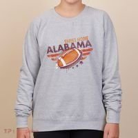 Lyriclyfe Sweet Home Alabama Women's Sweatshirt thumb 0
