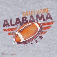 Lyriclyfe Sweet Home Alabama Women's Sweatshirt thumb 2