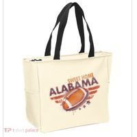 Lyriclyfe Sweet Home Alabama Tote Bag thumb 2