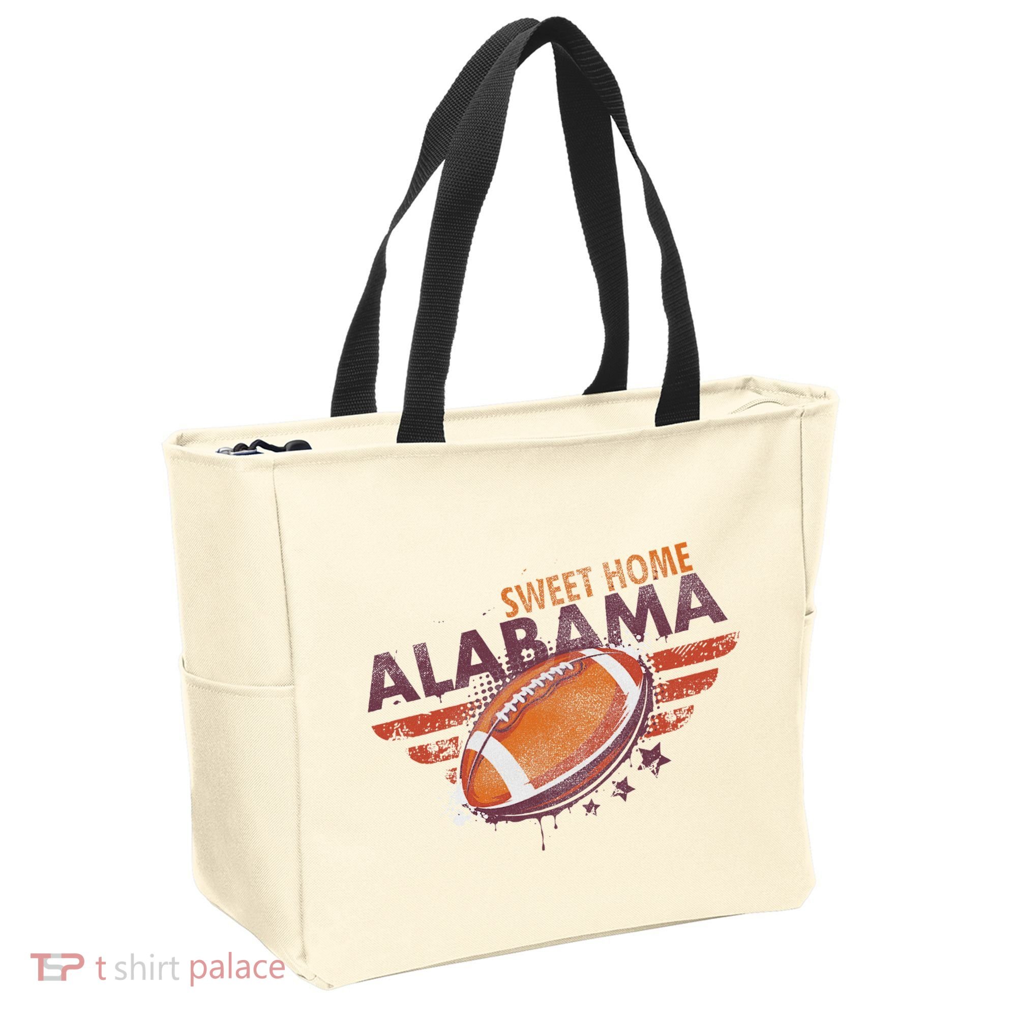 Lyriclyfe Sweet Home Alabama Tote Bag