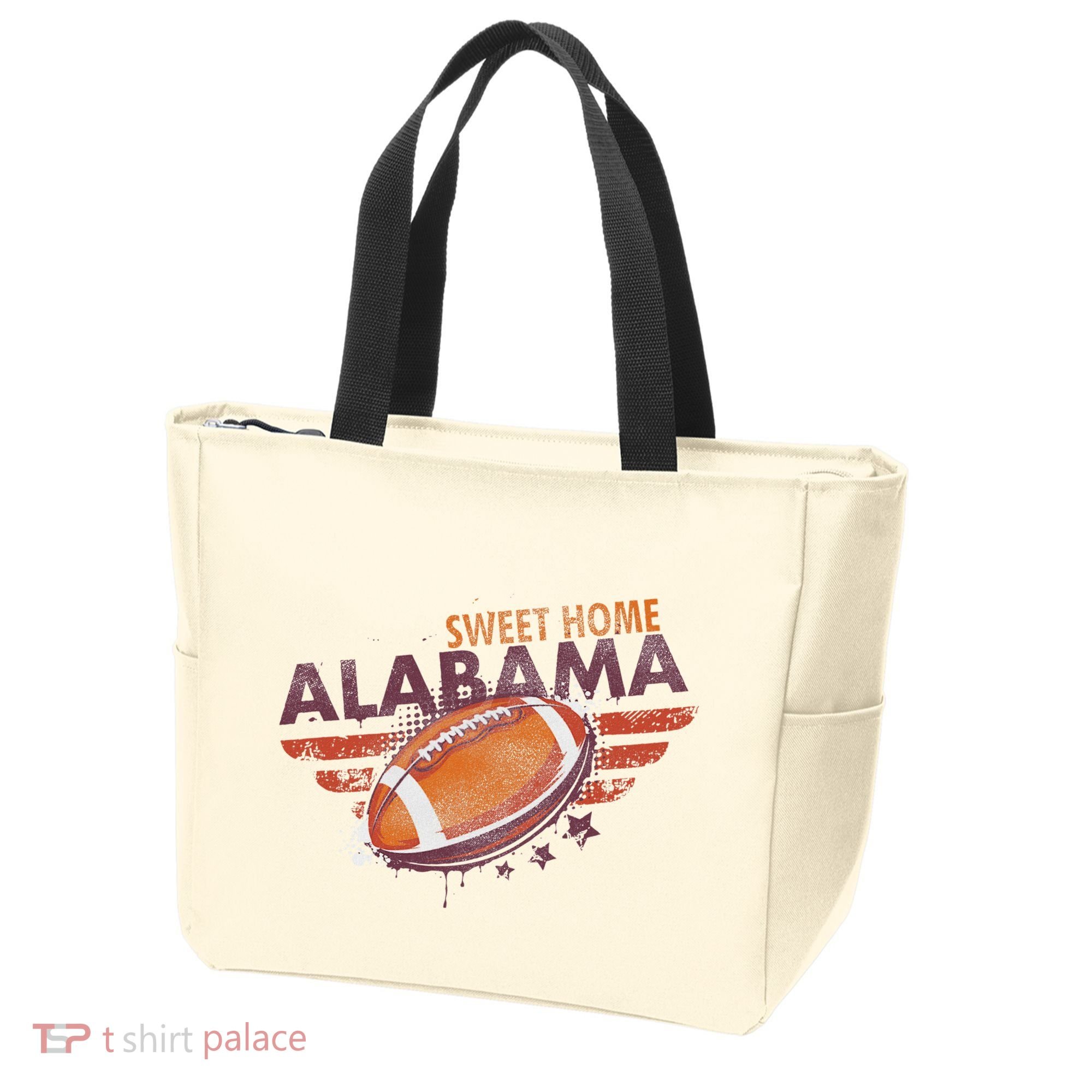 Lyriclyfe Sweet Home Alabama Tote Bag