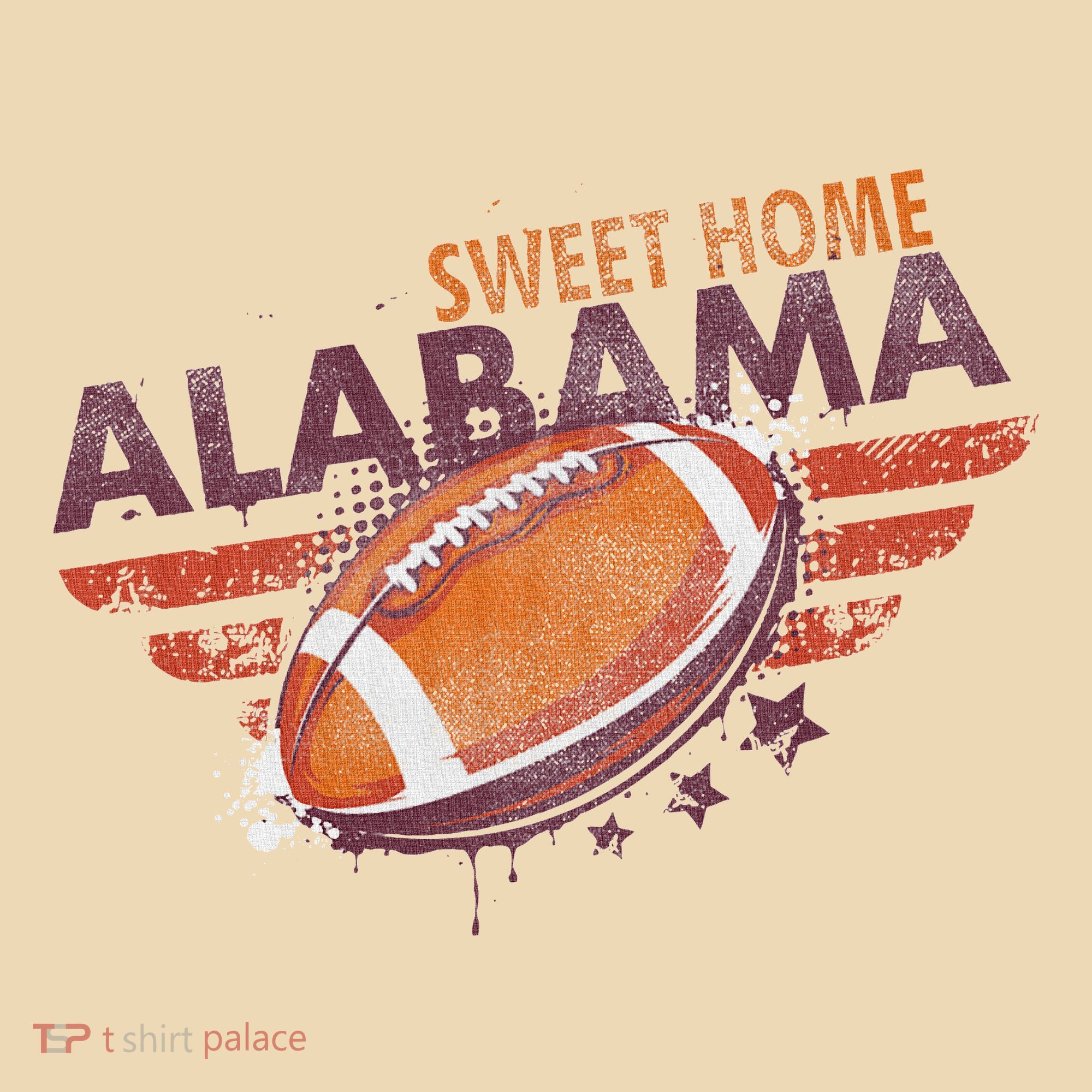 Lyriclyfe Sweet Home Alabama Tote Bag