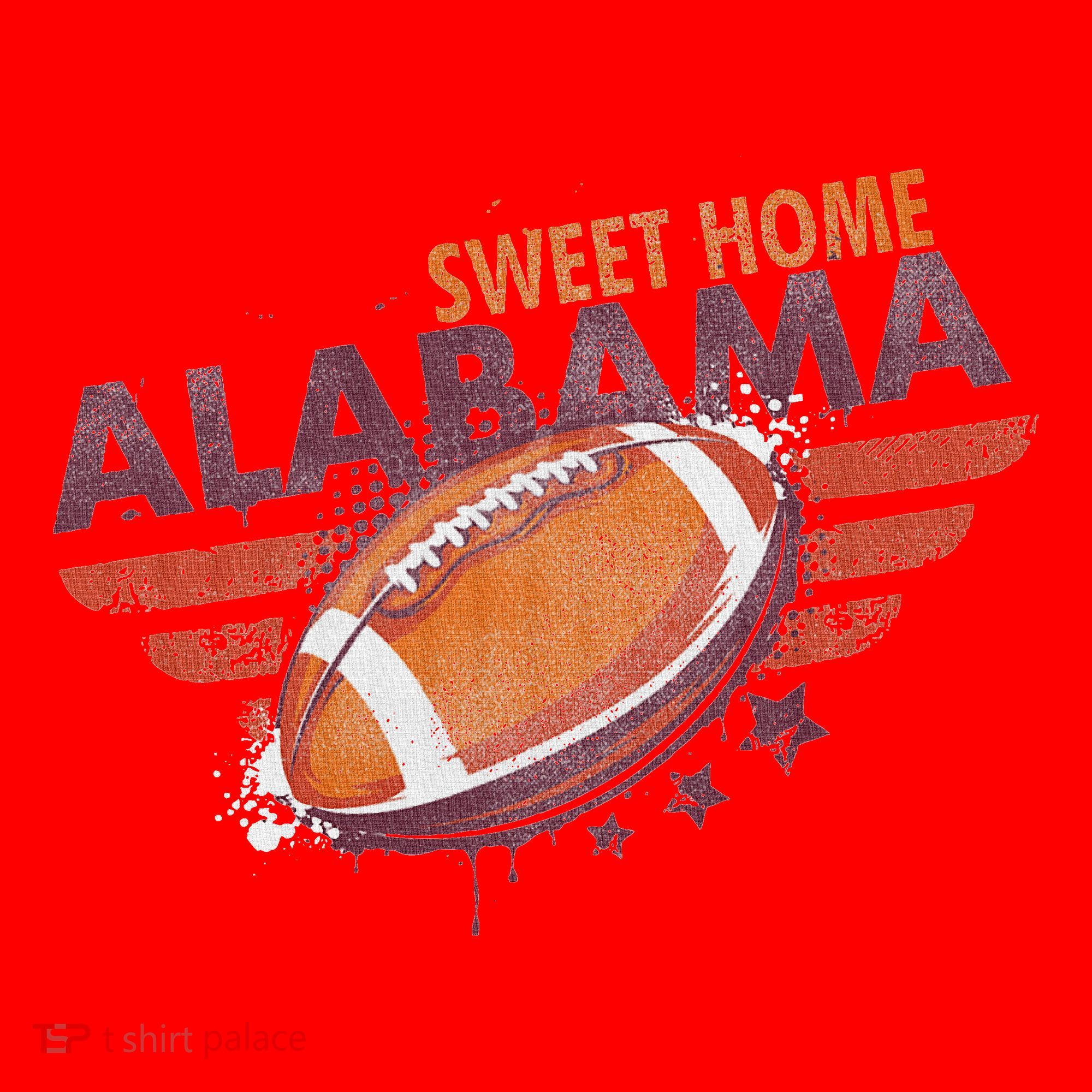 Lyriclyfe Sweet Home Alabama Santa Hat