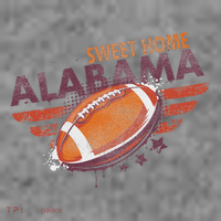 Lyriclyfe Sweet Home Alabama Toddler Hoodie thumb 2