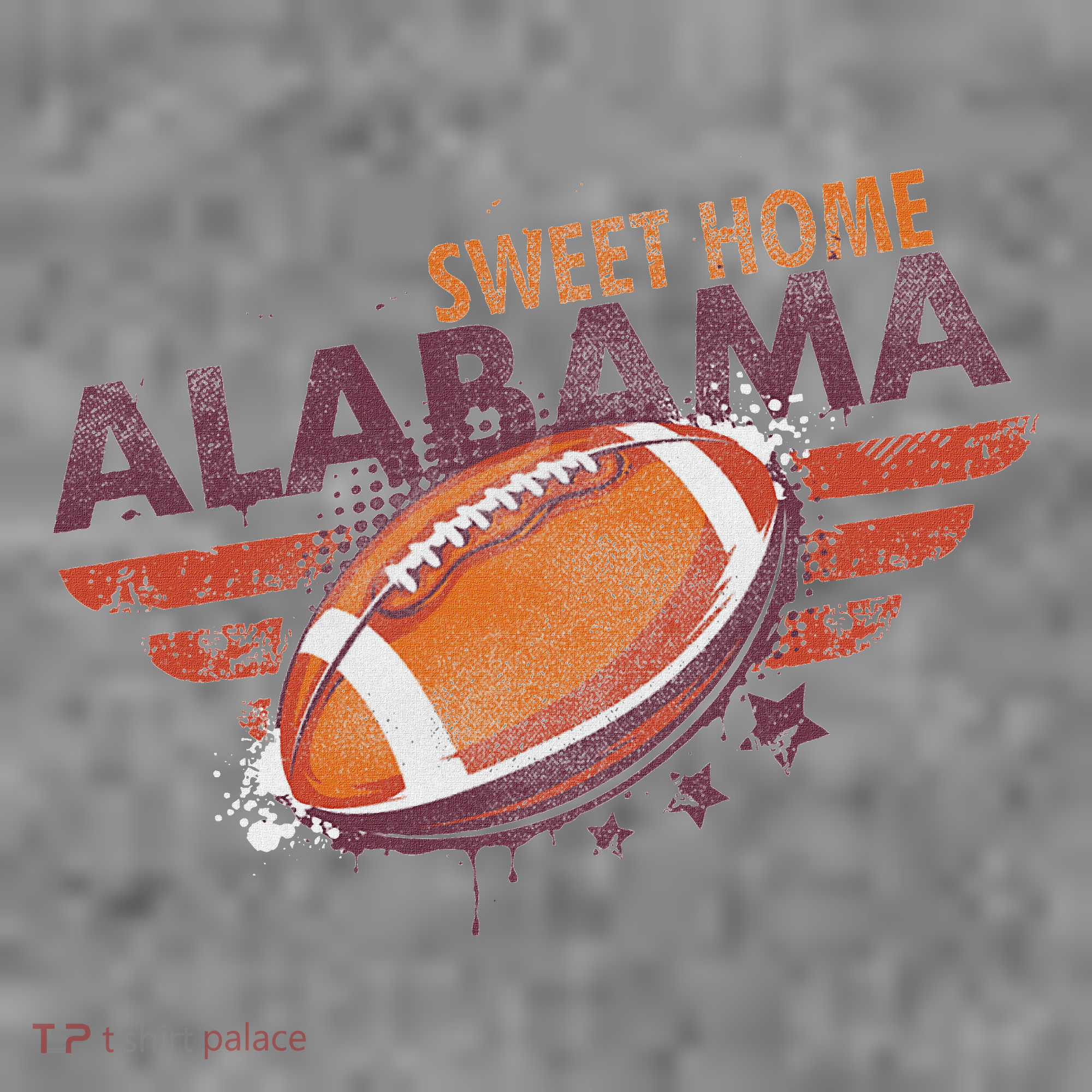 Lyriclyfe Sweet Home Alabama Toddler Hoodie