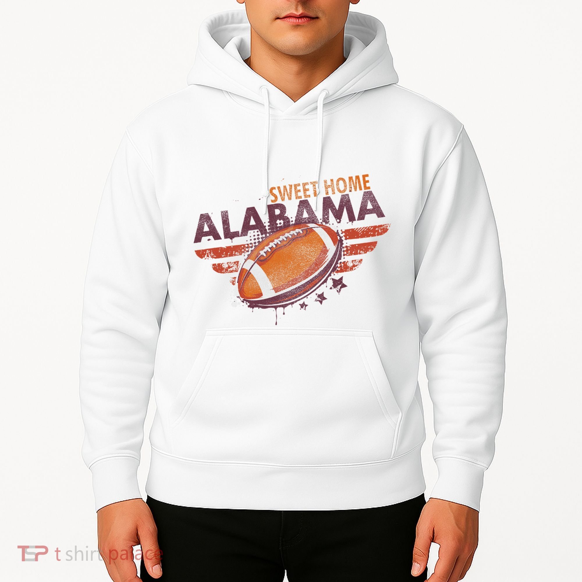 Lyriclyfe Sweet Home Alabama Hoodie