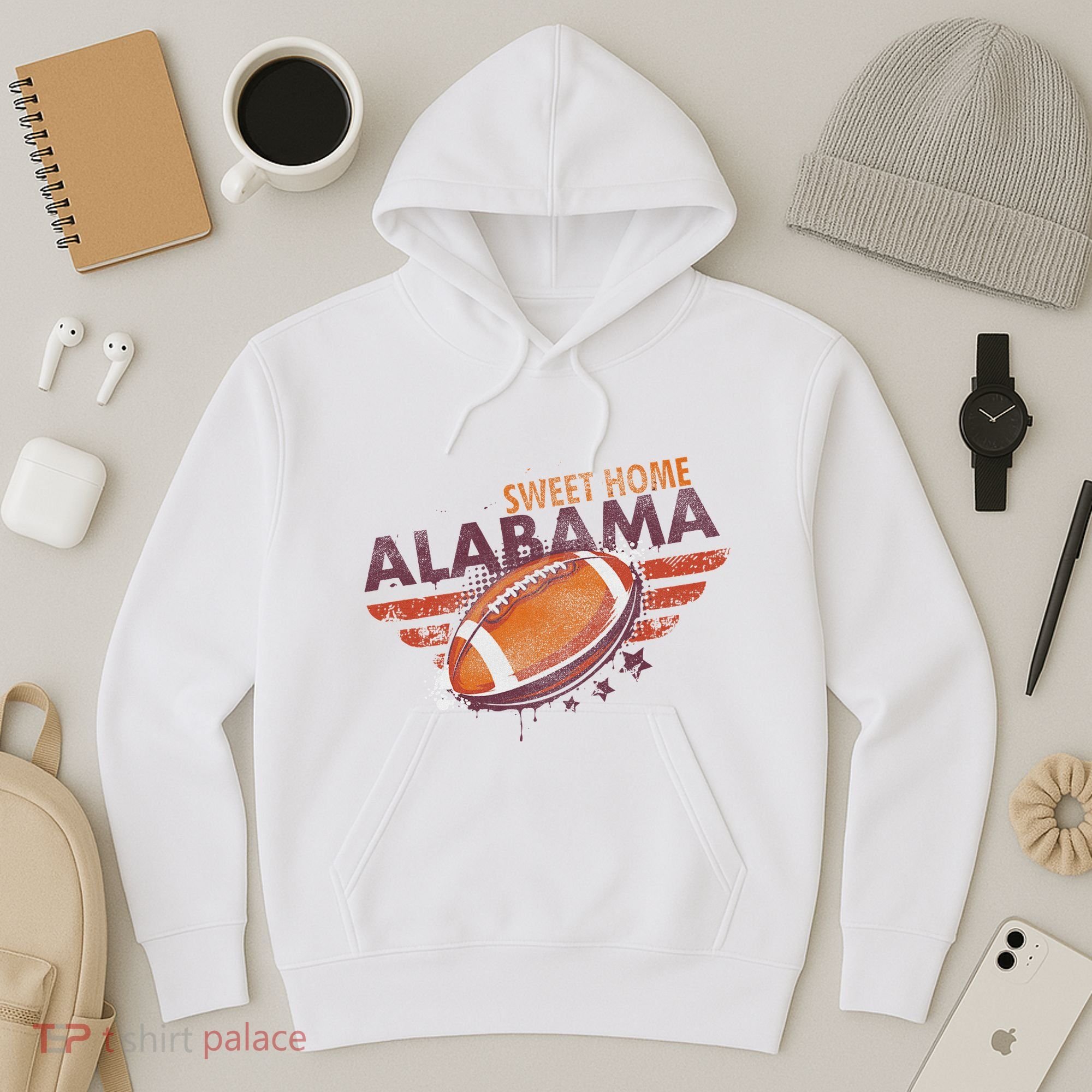 Lyriclyfe Sweet Home Alabama Hoodie