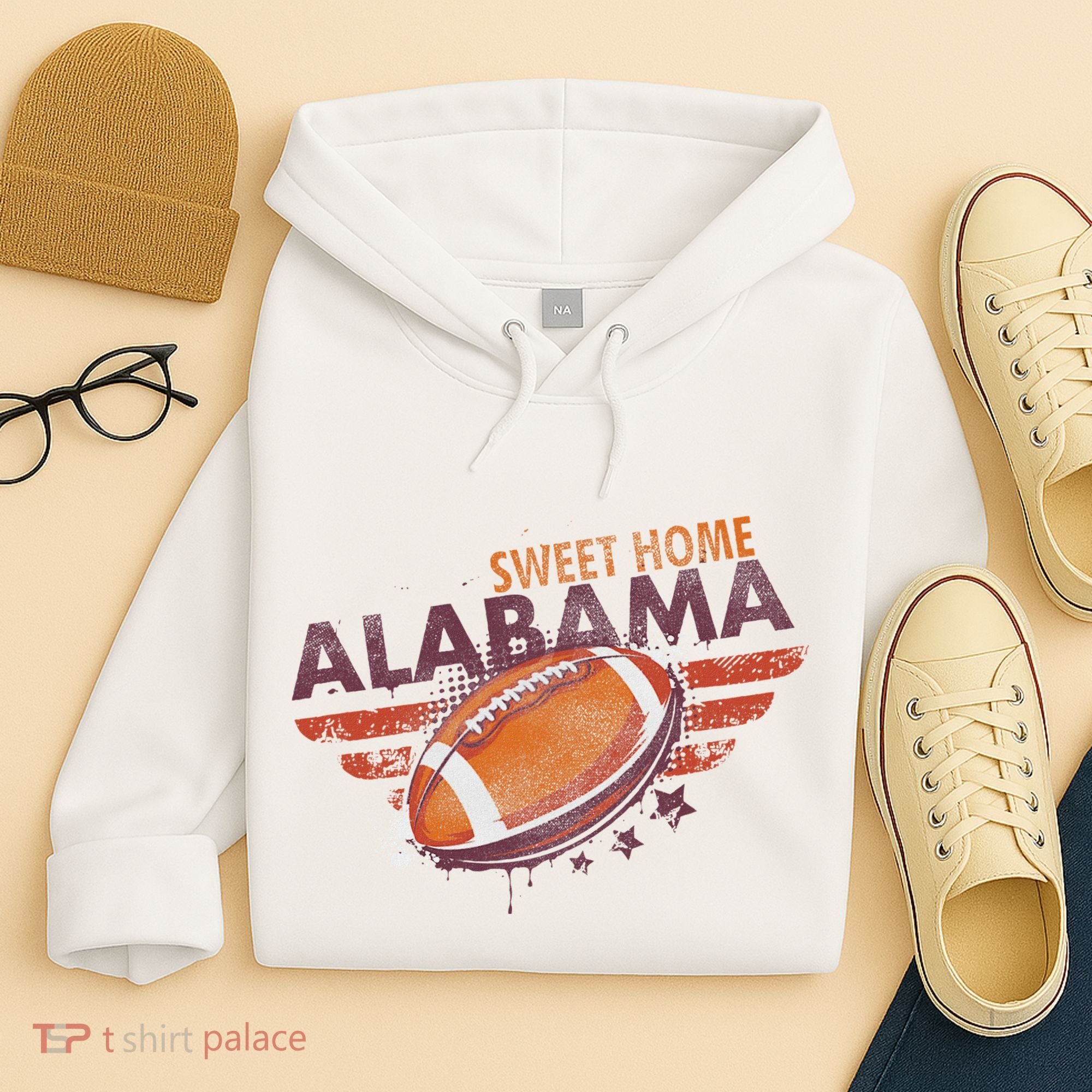 Lyriclyfe Sweet Home Alabama Hoodie