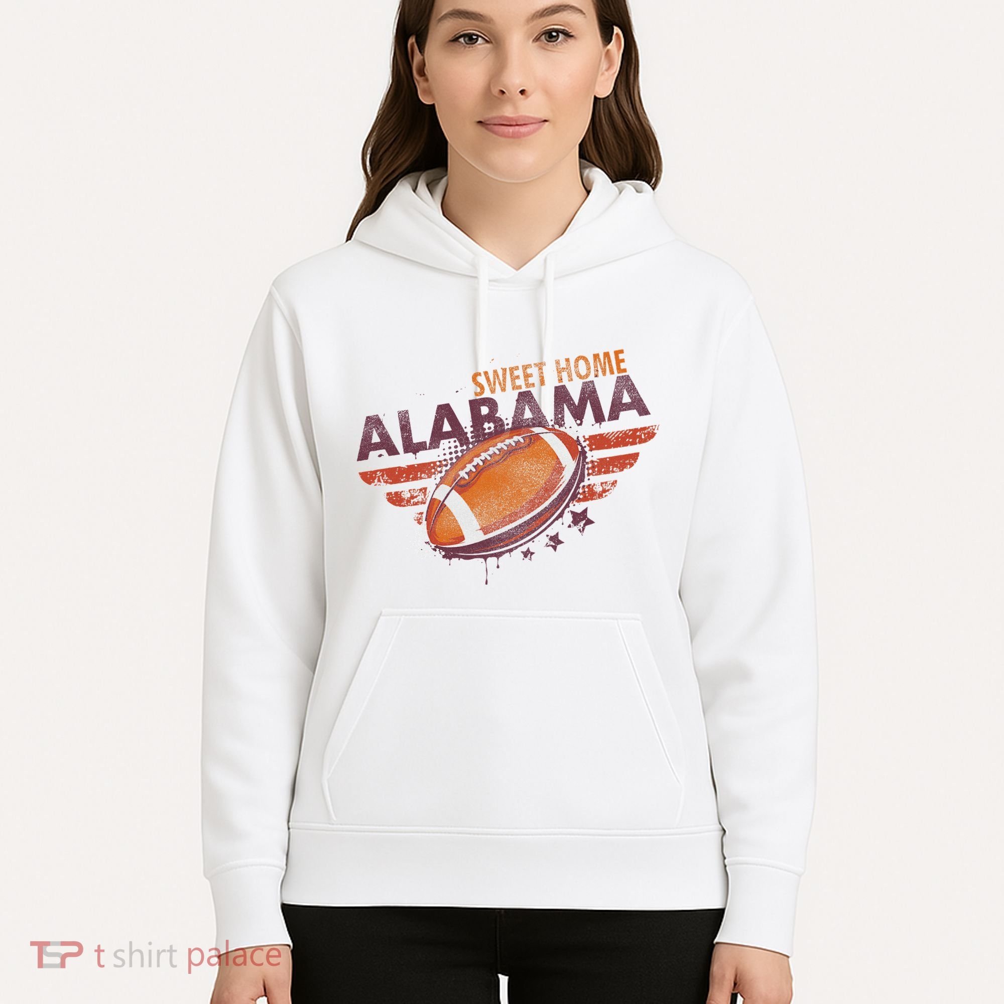 Lyriclyfe Sweet Home Alabama Hoodie