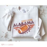 Lyriclyfe Sweet Home Alabama Sweatshirt thumb 2