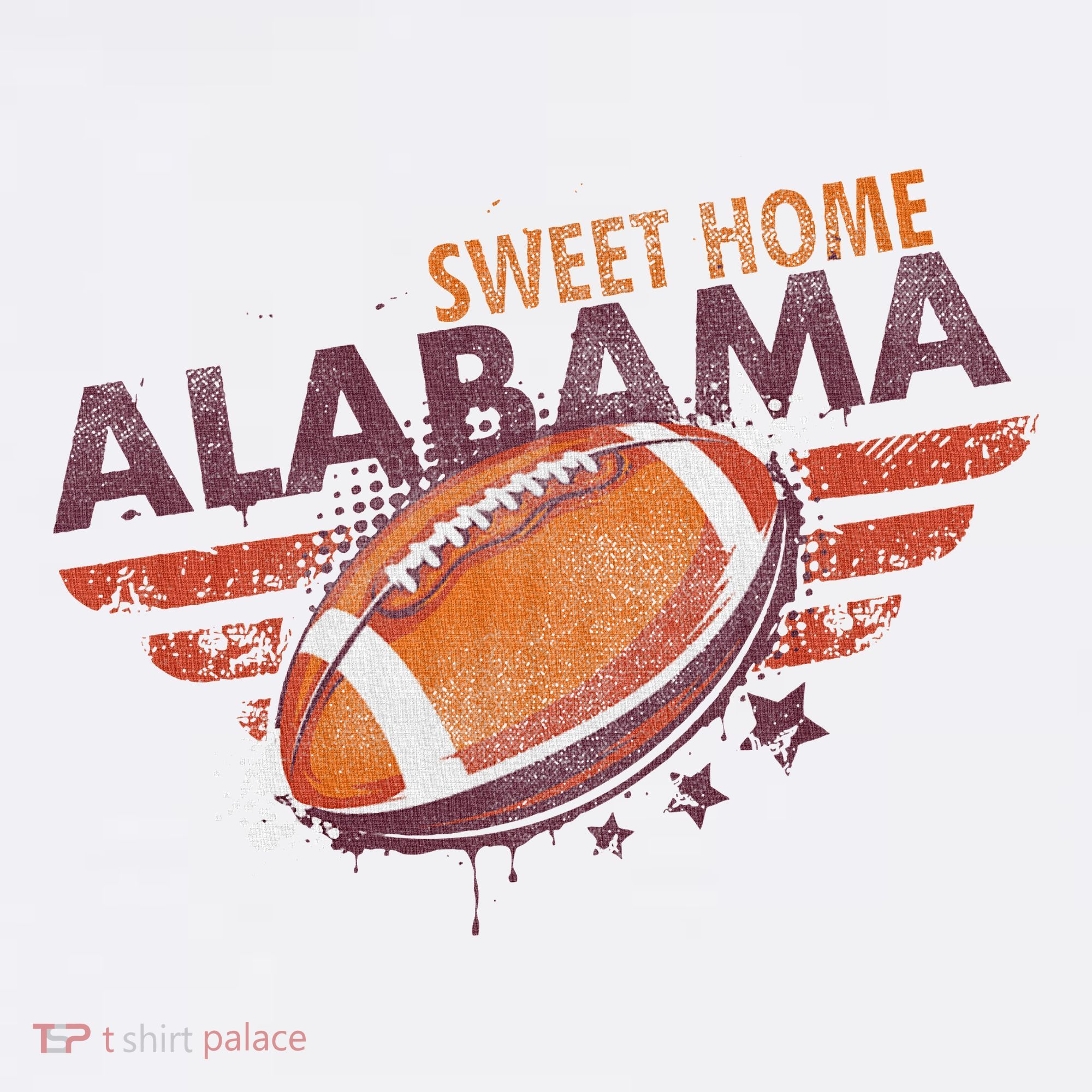 Lyriclyfe Sweet Home Alabama Sweatshirt