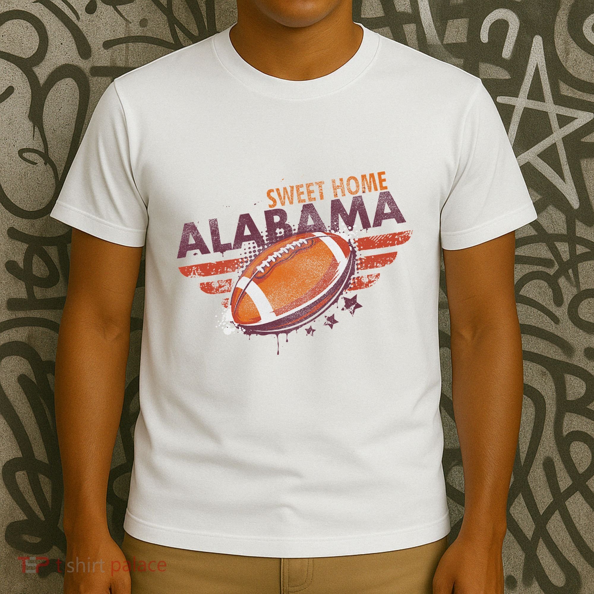 Lyriclyfe Sweet Home Alabama T-Shirt