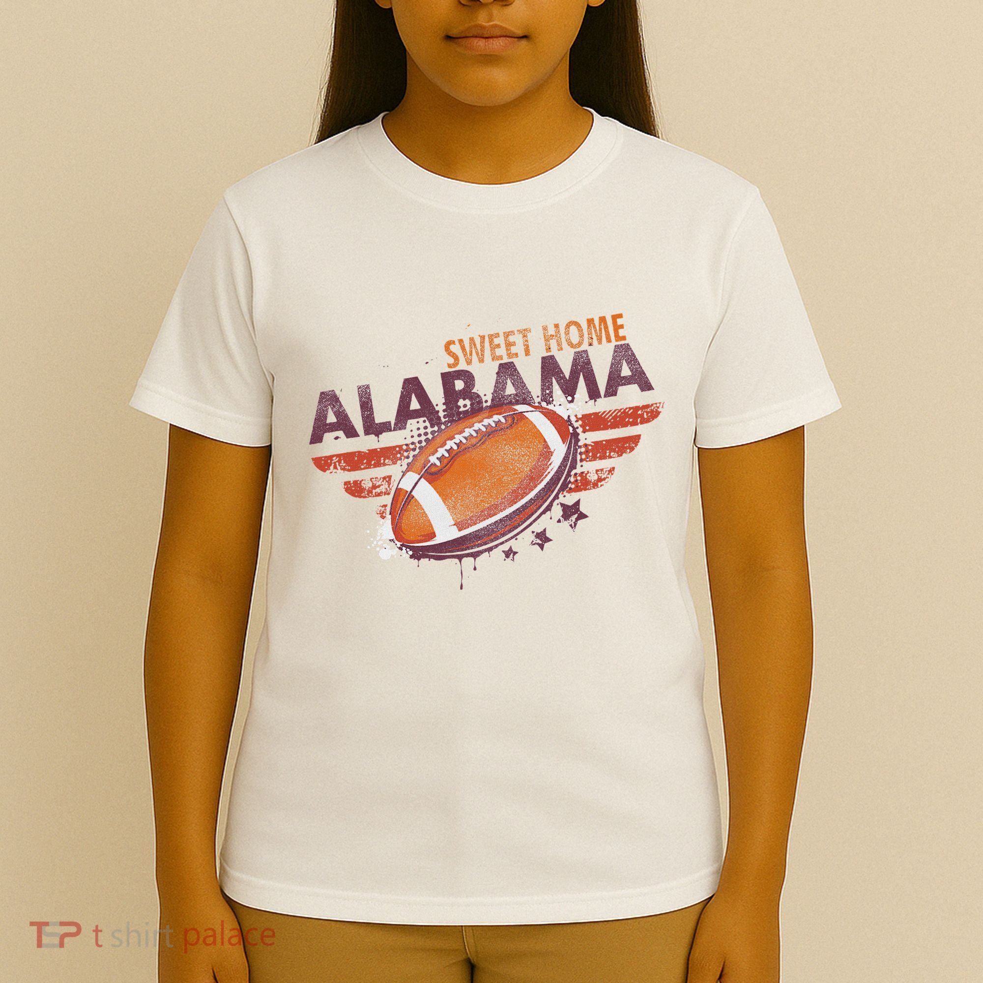 Lyriclyfe Sweet Home Alabama T-Shirt