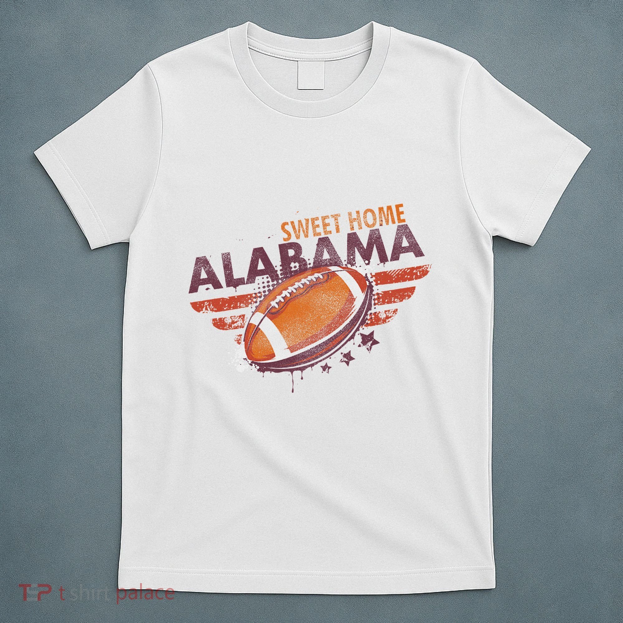 Lyriclyfe Sweet Home Alabama T-Shirt