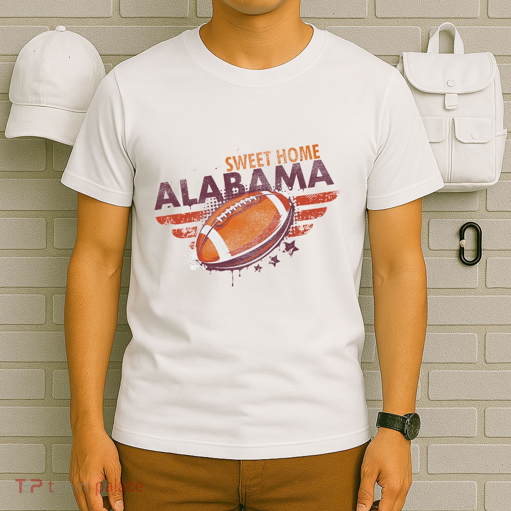 Lyriclyfe Sweet Home Alabama T-Shirt