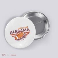 Lyriclyfe Sweet Home Alabama Button thumb 0
