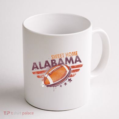 Lyriclyfe Sweet Home Alabama Coffee Mug back