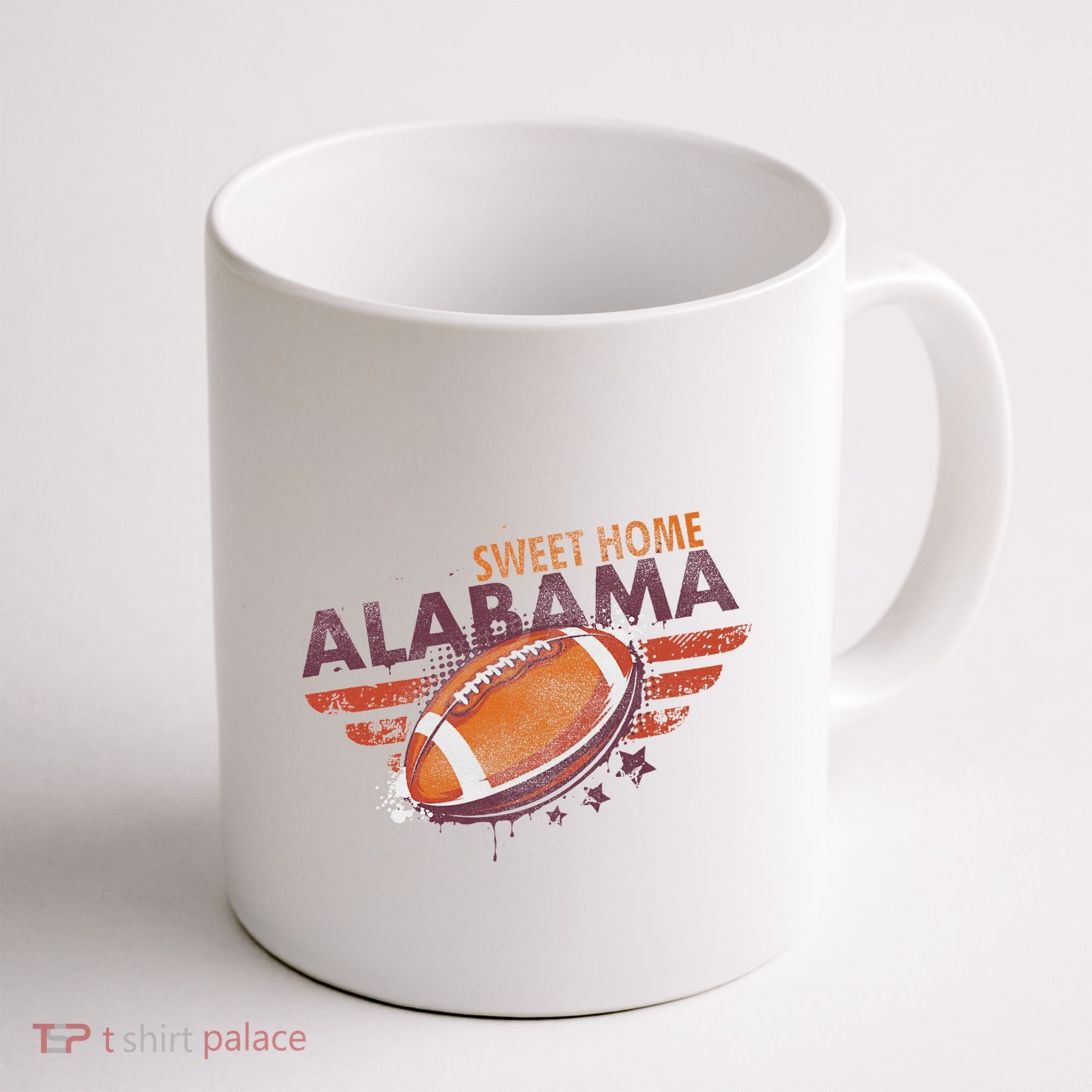 Lyriclyfe Sweet Home Alabama Coffee Mug