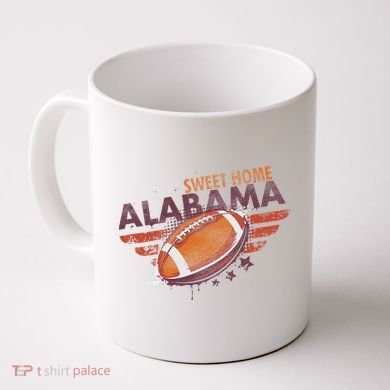 Lyriclyfe Sweet Home Alabama Coffee Mug