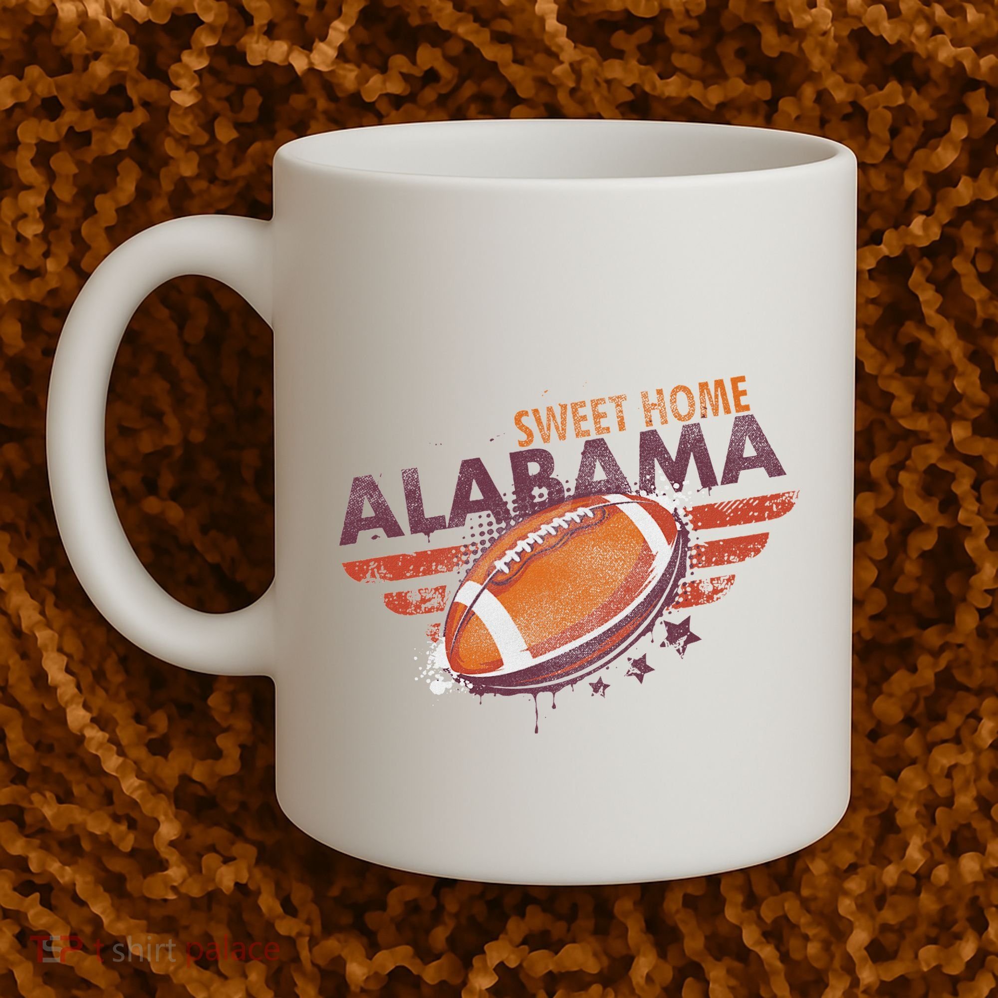 Lyriclyfe Sweet Home Alabama Coffee Mug