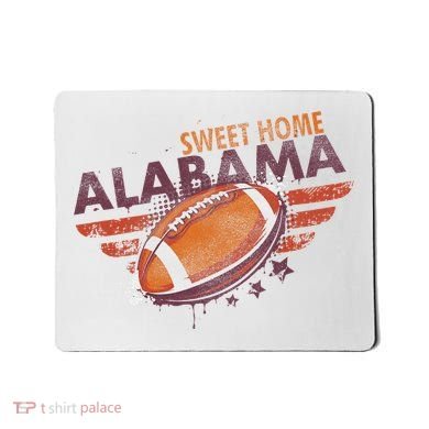 Lyriclyfe Sweet Home Alabama Mousepad