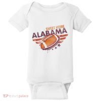 Lyriclyfe Sweet Home Alabama Baby Bodysuit thumb 0