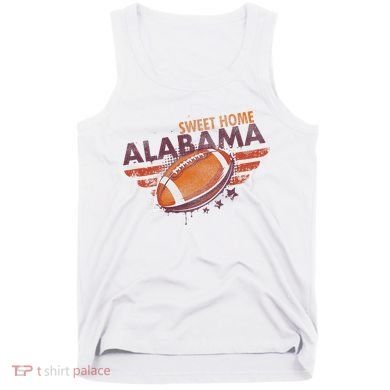 Lyriclyfe Sweet Home Alabama Tank Top