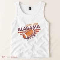 Lyriclyfe Sweet Home Alabama Tank Top thumb 2