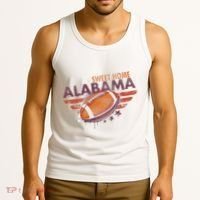 Lyriclyfe Sweet Home Alabama Tank Top thumb 3