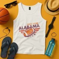 Lyriclyfe Sweet Home Alabama Tank Top thumb 4