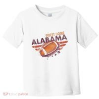 Lyriclyfe Sweet Home Alabama Toddler T-Shirt thumb 0