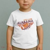Lyriclyfe Sweet Home Alabama Toddler T-Shirt thumb 2