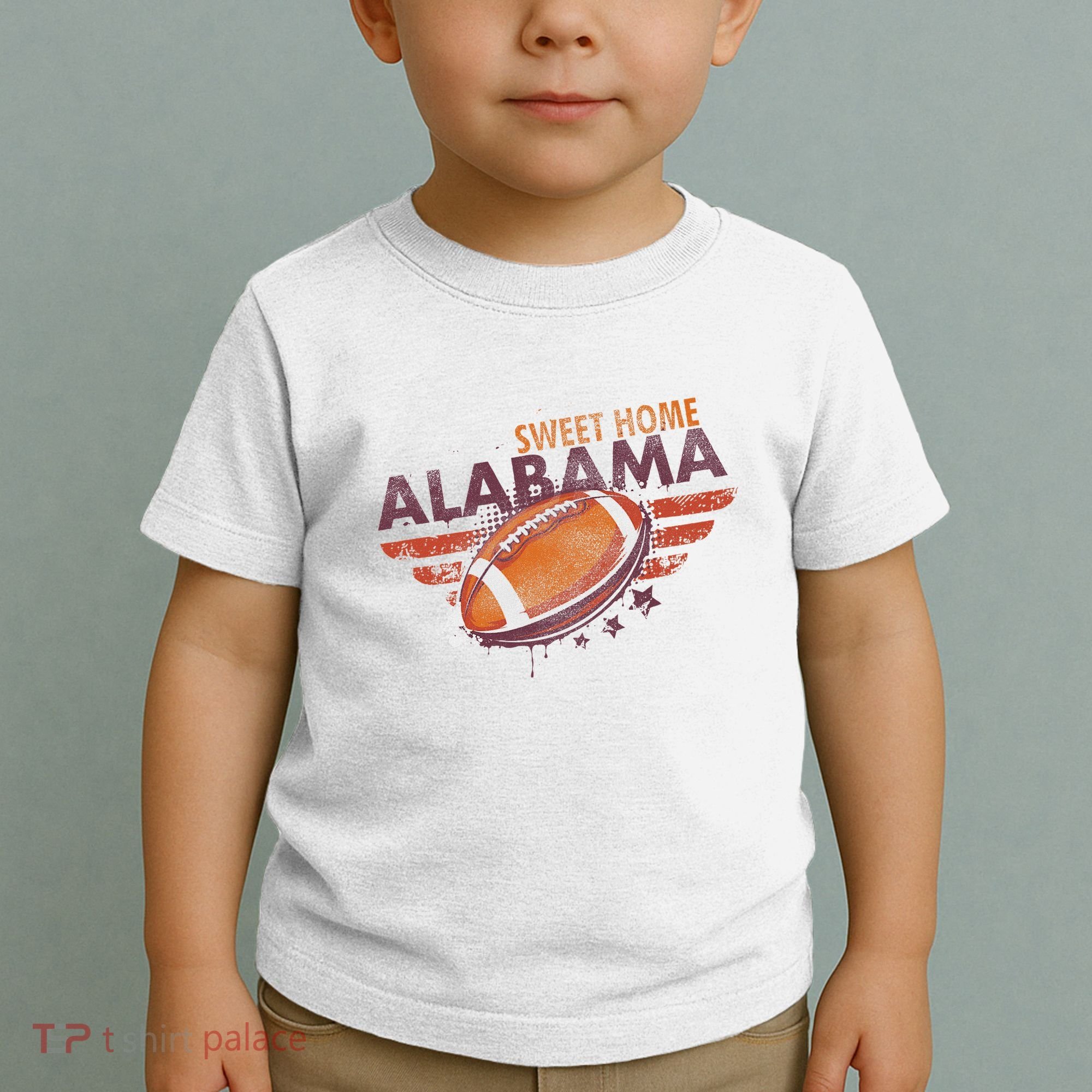 Lyriclyfe Sweet Home Alabama Toddler T-Shirt