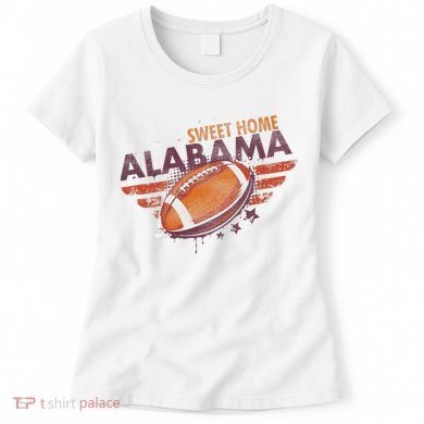 Lyriclyfe Sweet Home Alabama Women's T-Shirt