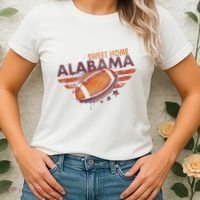 Lyriclyfe Sweet Home Alabama Women's T-Shirt thumb 2
