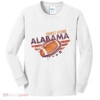 Lyriclyfe Sweet Home Alabama Kids Long Sleeve Shirt thumb 0