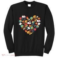 Love School Heart Sweatshirt thumb 0