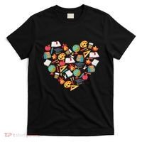 Love School Heart T-Shirt thumb 0