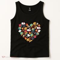 Love School Heart Tank Top thumb 2