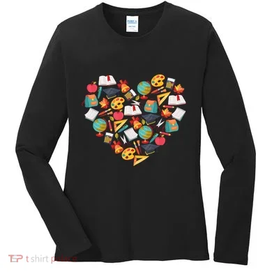 Women's Long Sleeve Shirt
