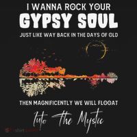 Lake Shadow I Wanna Rock Your GYPSY Soul Into The Mystic Coaster thumb 2