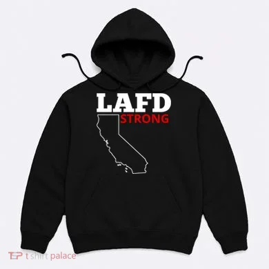 Lafd Strong Hoodie