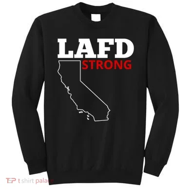 Lafd Strong Sweatshirt