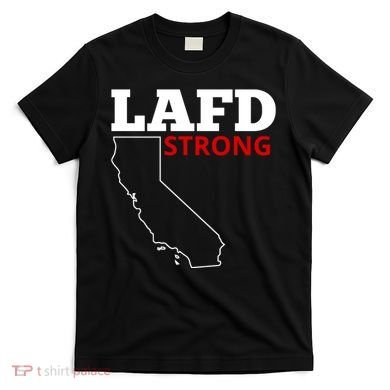 Lafd Strong T-Shirt